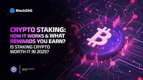 is staking crypto worth it|Staking Crypto: How It Works.